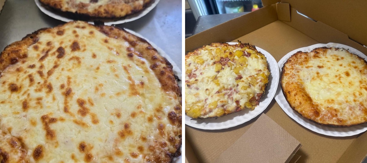 PIZZAS CUBANAS PINARENAS