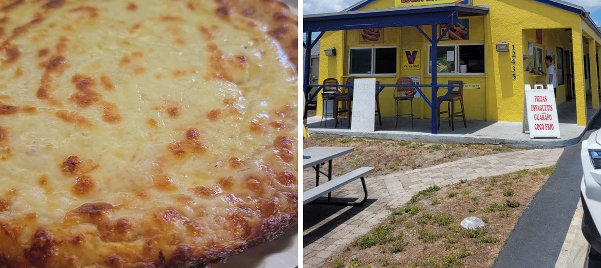 PIZZAS CUBANAS PINARENAS