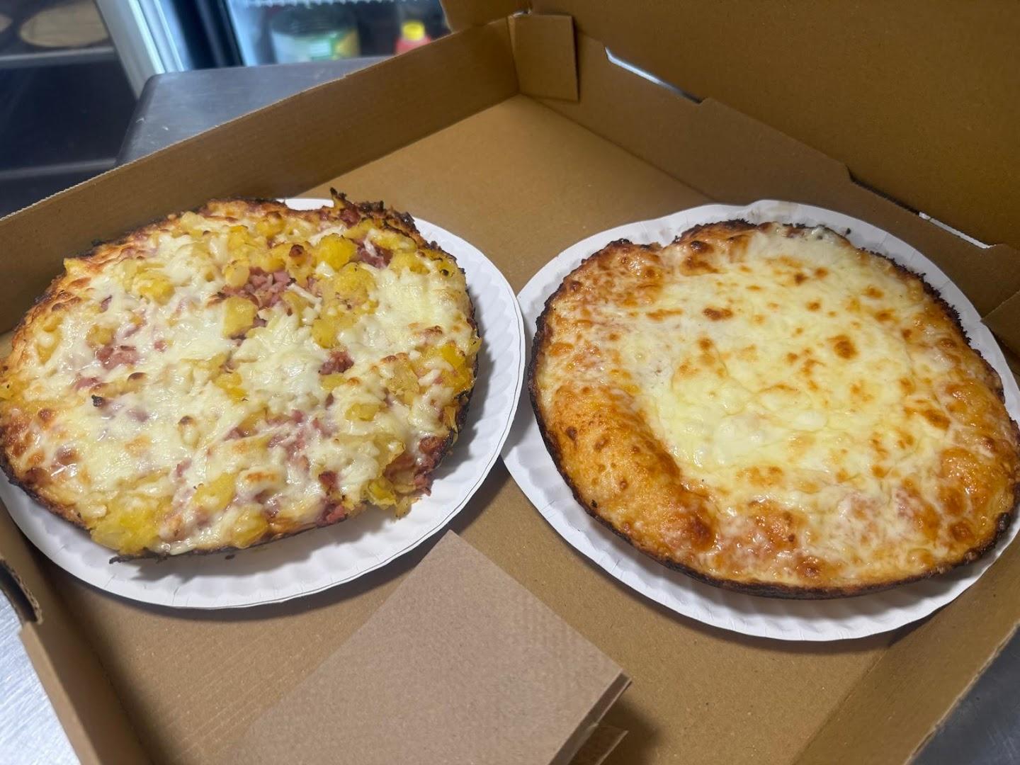 PIZZAS CUBANAS PINARENAS